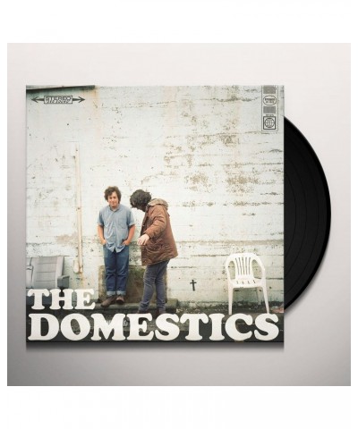 The Domestics Vinyl Record $6.08 Vinyl