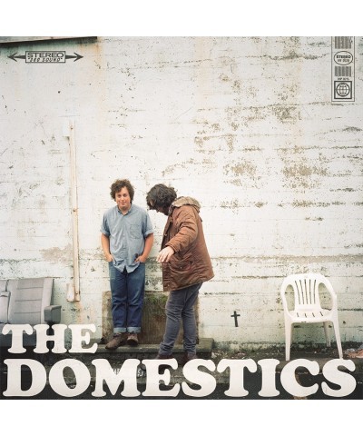 The Domestics Vinyl Record $6.08 Vinyl