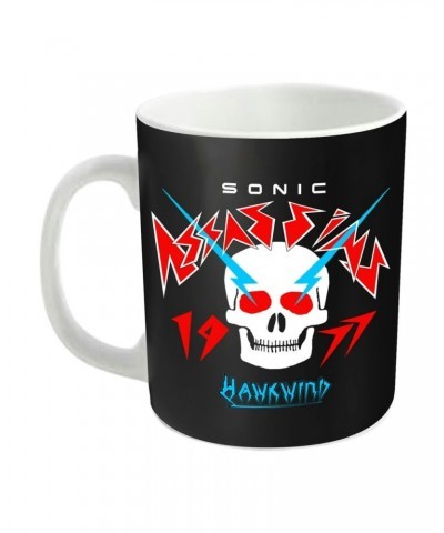 Hawkwind Mug - Sonic Assassins $11.71 Drinkware