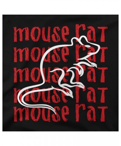 Mouse Rat Tee $11.50 Shirts