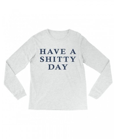 Joe Walsh Long Sleeve Shirt | Have A Shi**y Day Worn By Shirt $11.68 Shirts