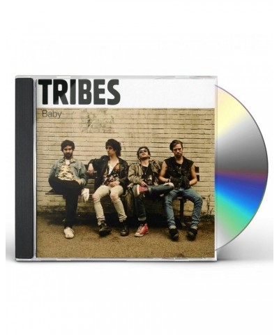 Tribes BABY CD $4.32 CD