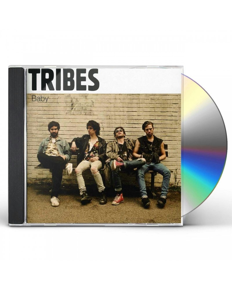 Tribes BABY CD $4.32 CD