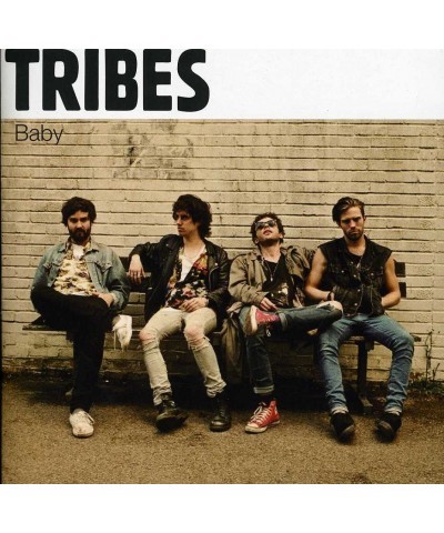 Tribes BABY CD $4.32 CD