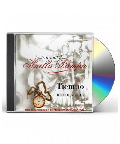 Huella Pampa TIEMPO DE FOLKLORE CD $5.92 CD