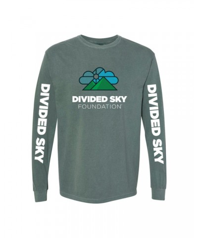 Phish Divided Sky Foundation Longsleeve Tee $22.50 Shirts