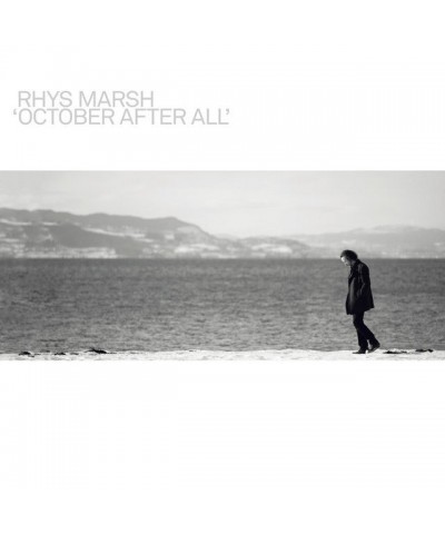 Rhys Marsh OCTOBER AFTER ALL CD $6.66 CD