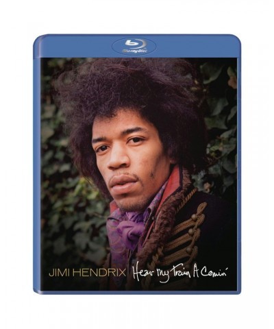 Jimi Hendrix Hear My Train A Comin' BR DVD $9.49 Videos