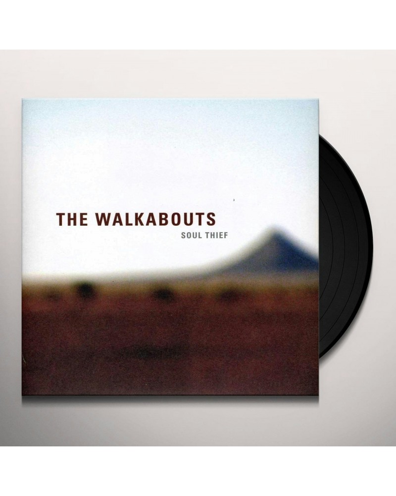 The Walkabouts SOUL THIEF / THIN OF AIR REMIX Vinyl Record $8.23 Vinyl