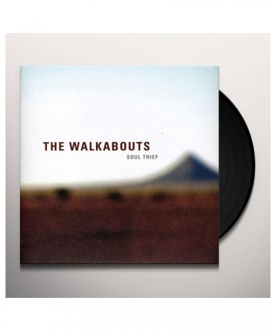 The Walkabouts SOUL THIEF / THIN OF AIR REMIX Vinyl Record $8.23 Vinyl