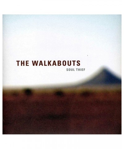 The Walkabouts SOUL THIEF / THIN OF AIR REMIX Vinyl Record $8.23 Vinyl