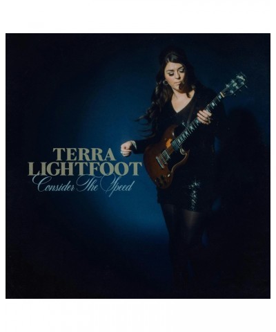 Terr Lightfoot Consider The Speed Vinyl Record $13.86 Vinyl