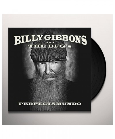 Billy Gibbons And The BFG's Perfectamundo (LP) Vinyl Record $12.45 Vinyl