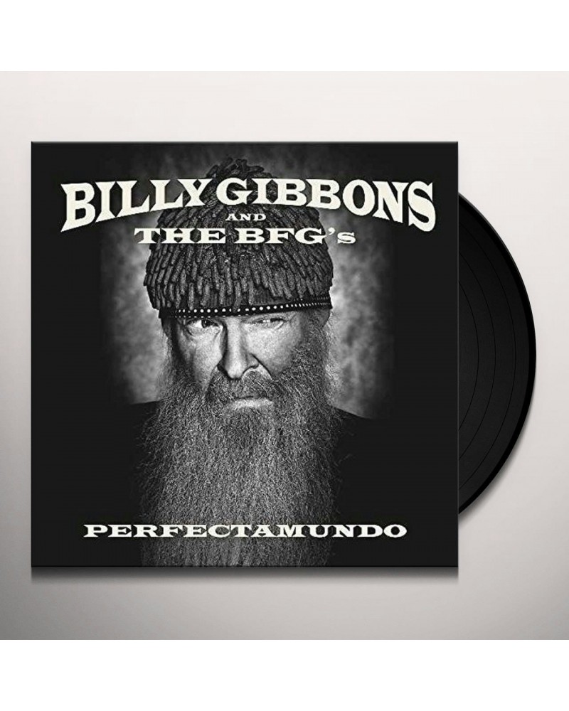 Billy Gibbons And The BFG's Perfectamundo (LP) Vinyl Record $12.45 Vinyl