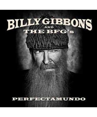 Billy Gibbons And The BFG's Perfectamundo (LP) Vinyl Record $12.45 Vinyl