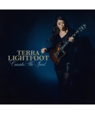 Terr Lightfoot Consider The Speed Vinyl Record $13.86 Vinyl