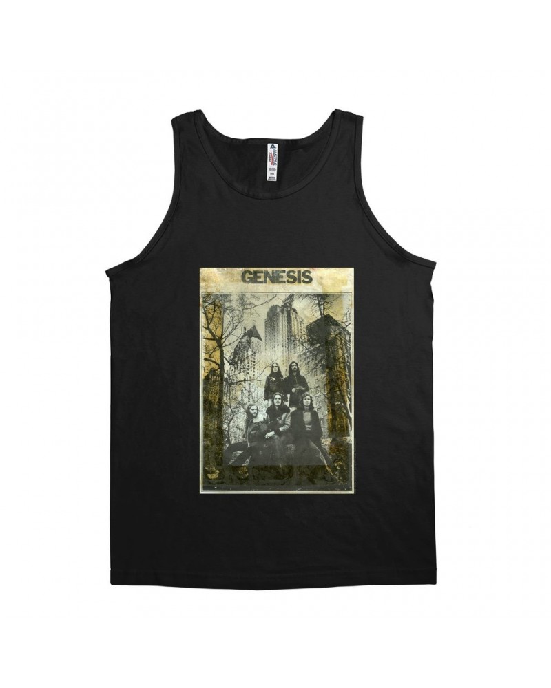 Genesis Unisex Tank Top | In NYC Photo Distressed Shirt $10.73 Shirts