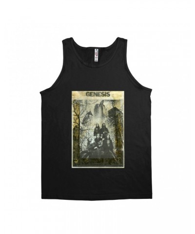 Genesis Unisex Tank Top | In NYC Photo Distressed Shirt $10.73 Shirts