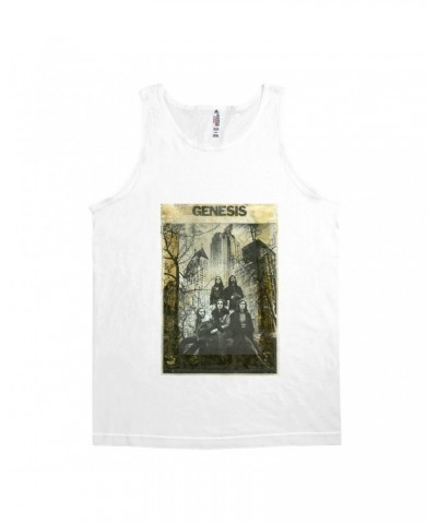 Genesis Unisex Tank Top | In NYC Photo Distressed Shirt $10.73 Shirts