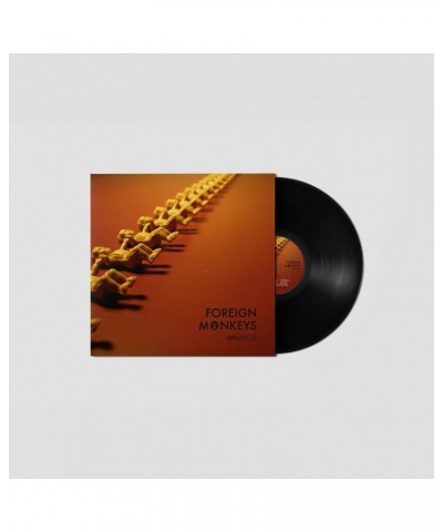 Foreign Monkeys Return LP (Vinyl) $10.64 Vinyl