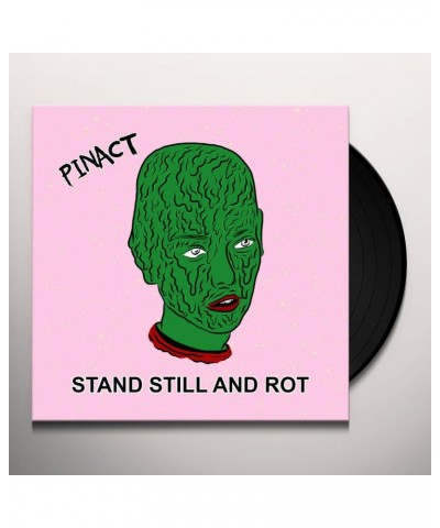 Pinact Stand Still and Rot Vinyl Record $6.83 Vinyl