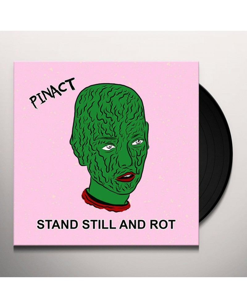 Pinact Stand Still and Rot Vinyl Record $6.83 Vinyl