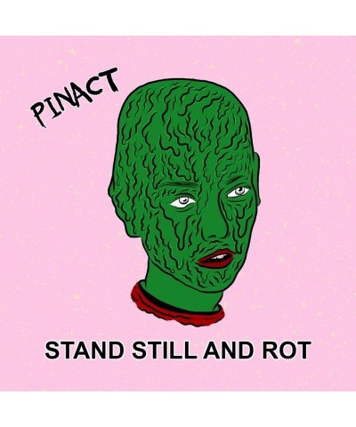 Pinact Stand Still and Rot Vinyl Record $6.83 Vinyl