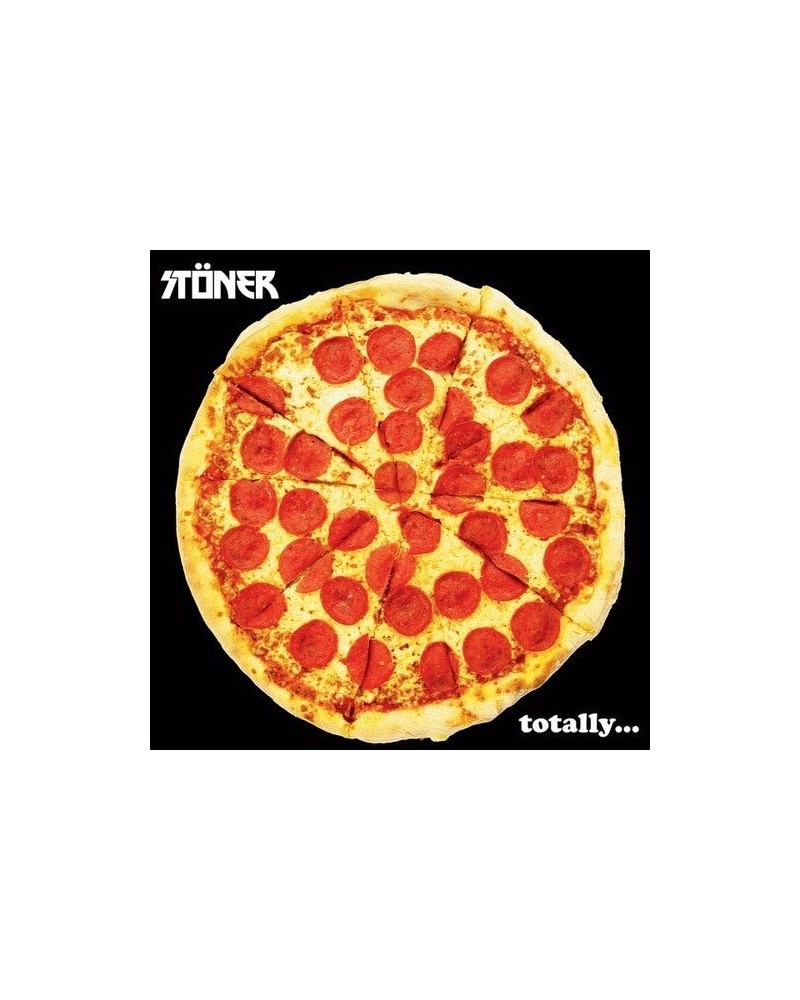 Stöner TOTALLY... CD $7.70 CD