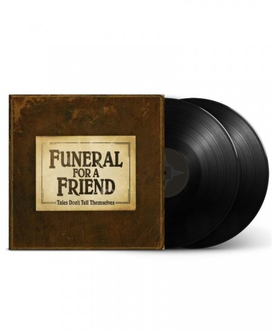 Funeral For A Friend Tales Don’t Tell Themselves (2LP Black) $13.29 Vinyl