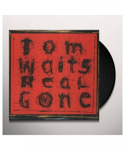 Tom Waits Real Gone Vinyl Record $7.49 Vinyl