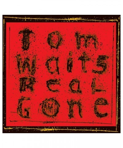 Tom Waits Real Gone Vinyl Record $7.49 Vinyl