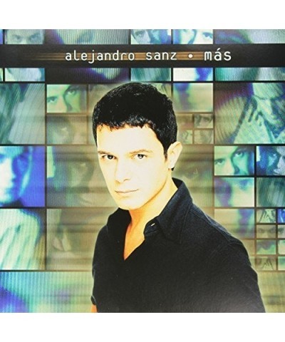 Alejandro Sanz MAS Vinyl Record $9.20 Vinyl