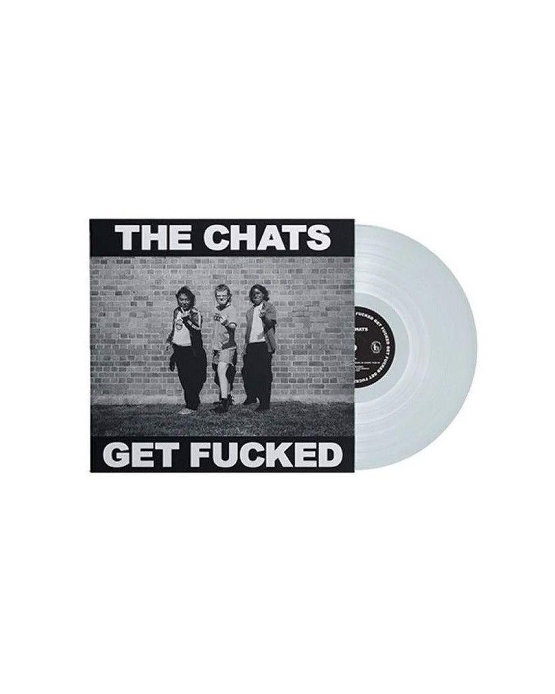 The Chats Get Fucked (Hydrated) Vinyl Record $15.21 Vinyl