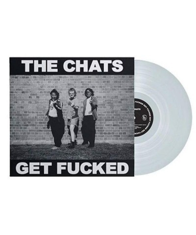 The Chats Get Fucked (Hydrated) Vinyl Record $15.21 Vinyl