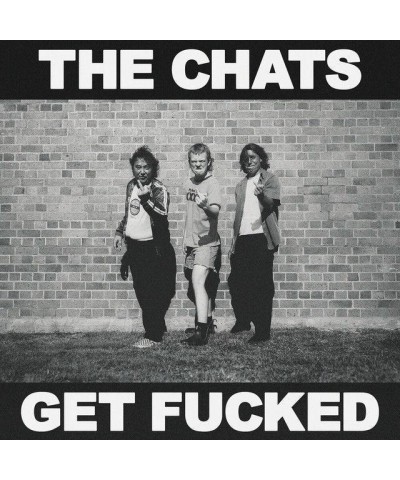 The Chats Get Fucked (Hydrated) Vinyl Record $15.21 Vinyl