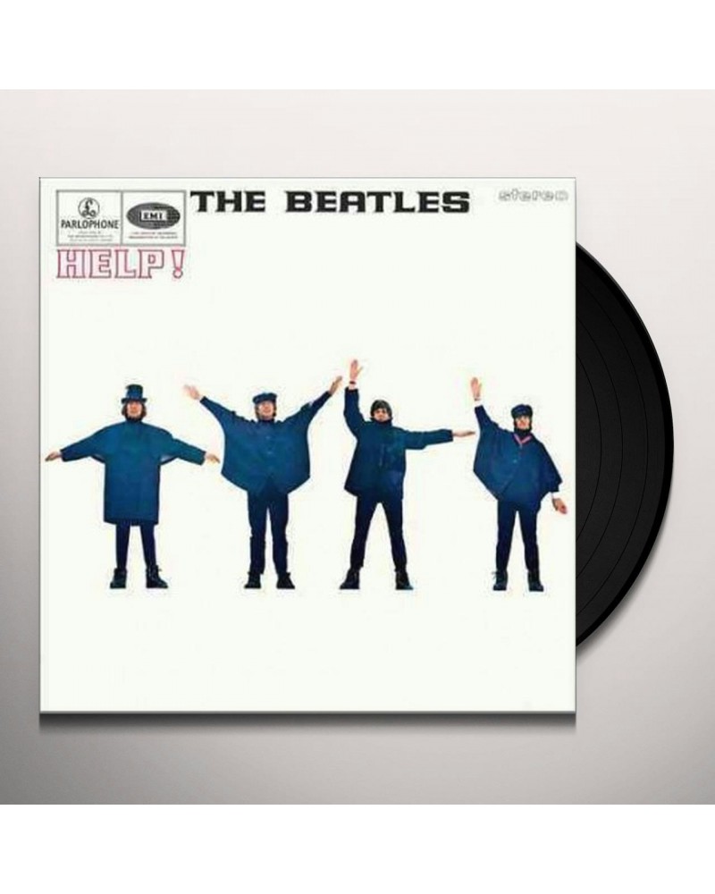 The Beatles Help! (LP) Vinyl Record $14.50 Vinyl