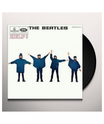 The Beatles Help! (LP) Vinyl Record $14.50 Vinyl