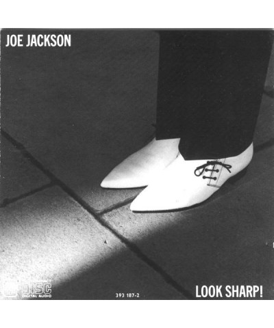 Joe Jackson LOOK SHARP CD $6.61 CD