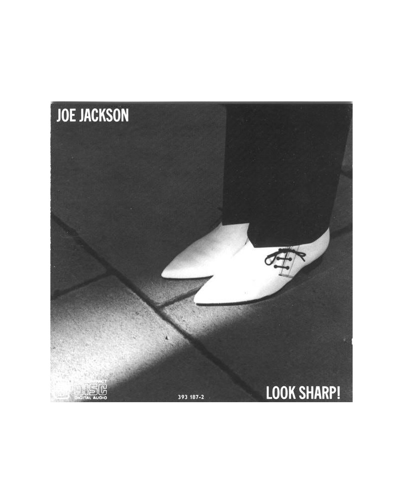 Joe Jackson LOOK SHARP CD $6.61 CD