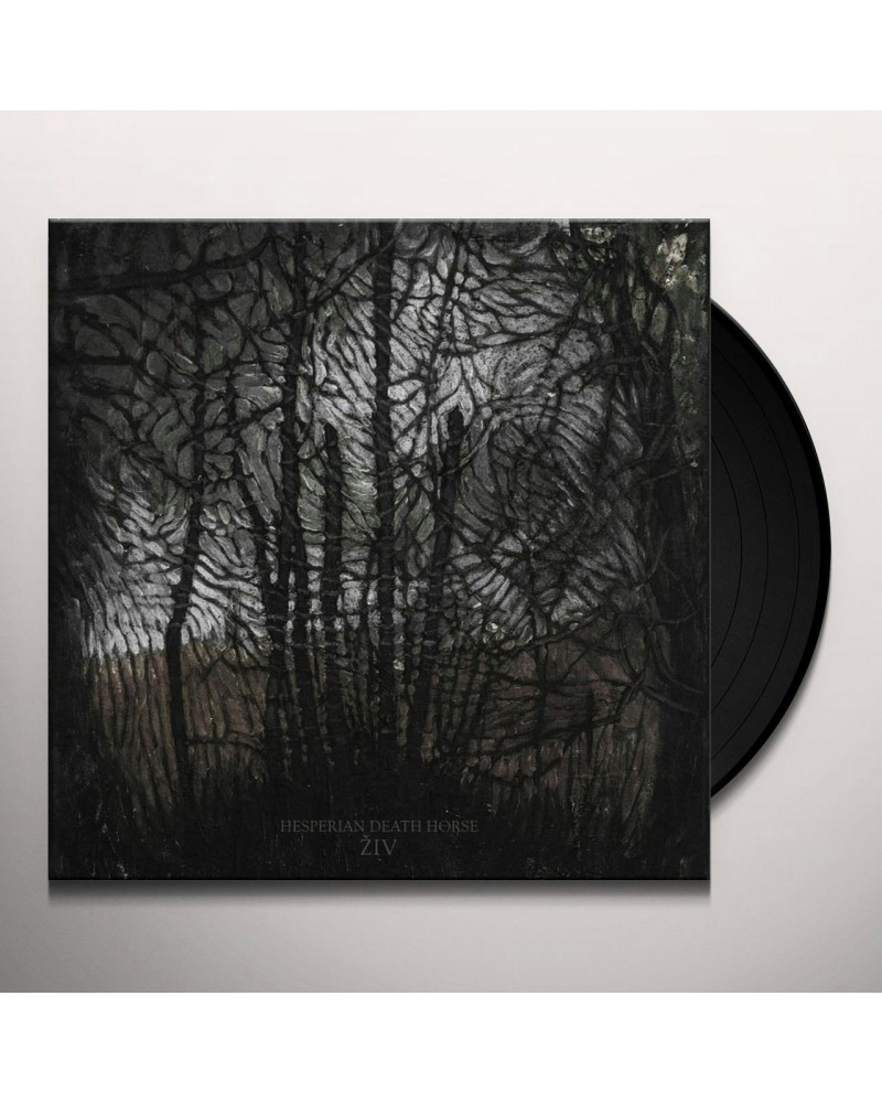 Hesperian Death Horse ZIV Vinyl Record $19.35 Vinyl