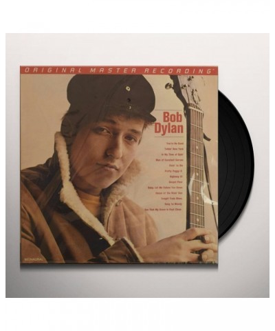 Bob Dylan Vinyl Record $18.57 Vinyl