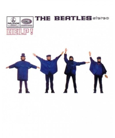 The Beatles Help! (LP) Vinyl Record $14.50 Vinyl