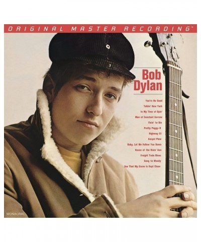 Bob Dylan Vinyl Record $18.57 Vinyl