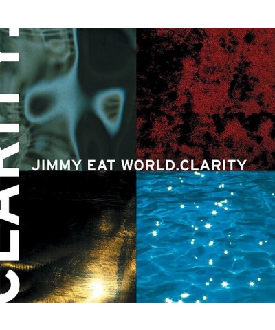 Jimmy Eat World CLARITY CD $11.61 CD