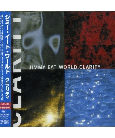 Jimmy Eat World CLARITY CD $11.61 CD