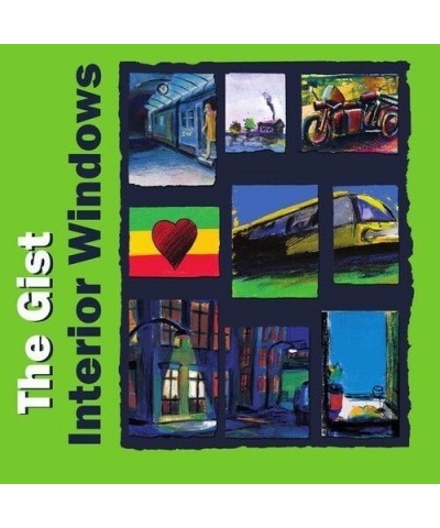 Gist INTERIOR WINDOWS CD $4.80 CD