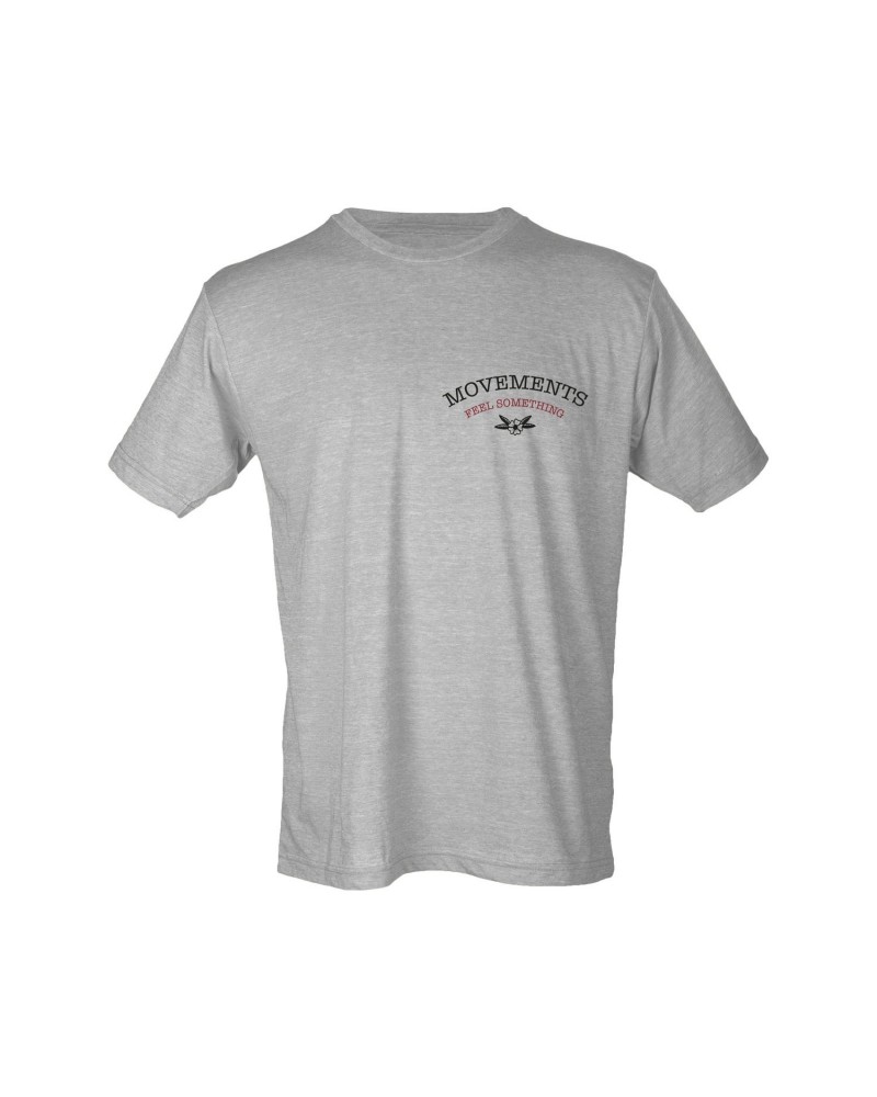 Movements Feel Something Tee $9.60 Shirts