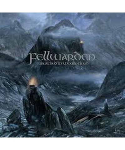 Fellwarden Wreathed in Mourncloud Vinyl Record $11.88 Vinyl