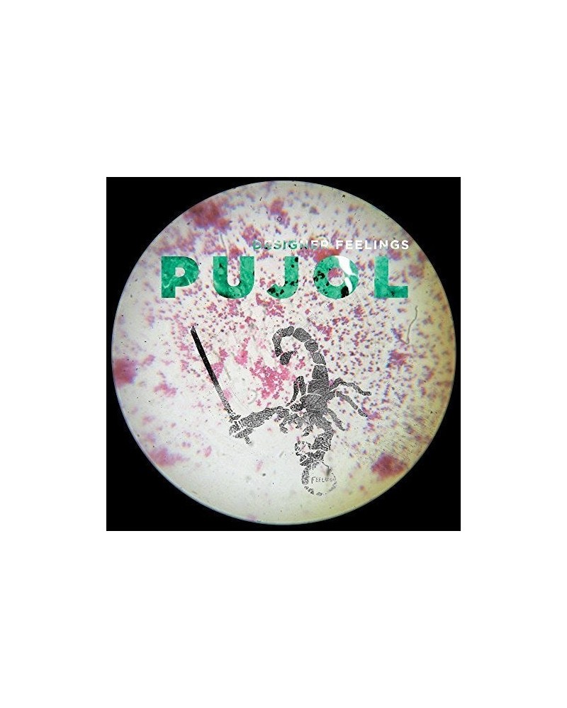 Pujol DESIGNER FEELING Vinyl Record $4.13 Vinyl