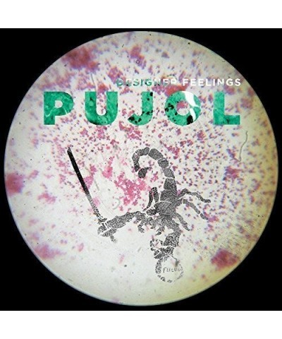 Pujol DESIGNER FEELING Vinyl Record $4.13 Vinyl